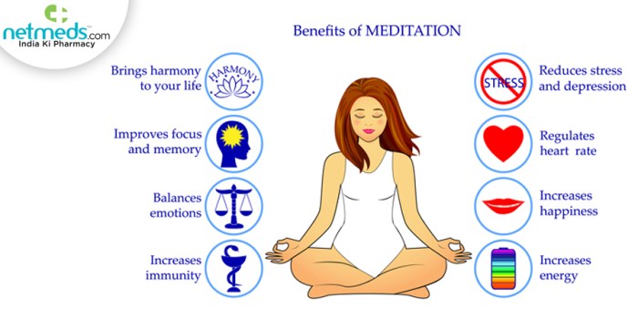 20 Benefits of Long-Term Meditation Practice