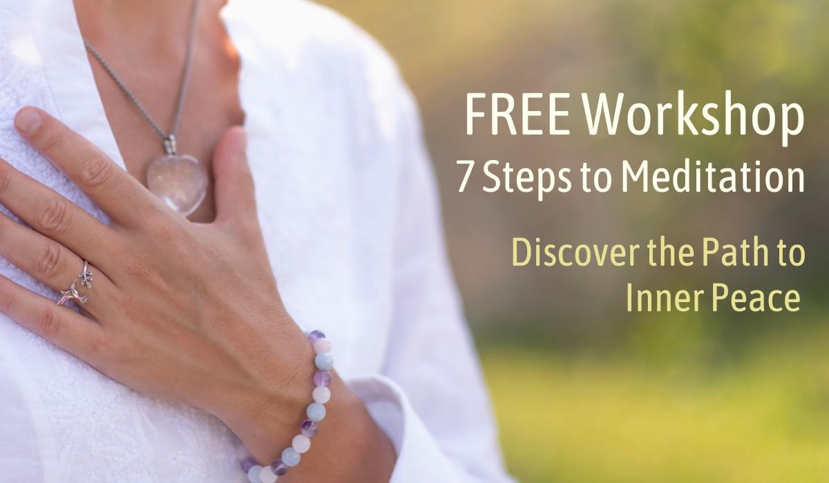 12 Steps to Achieve Deeper Meditation