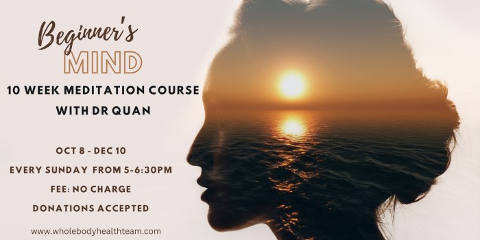 20-Day Meditation Program for Personal Growth