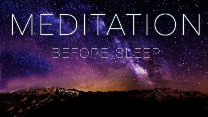 6 Guided Meditations for Better Sleep