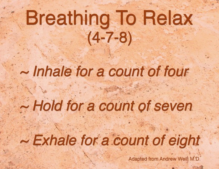 3 Breathing Practices for Immediate Relaxation