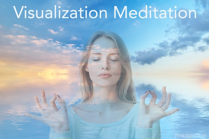 4 Visualization Practices to Calm the Mind