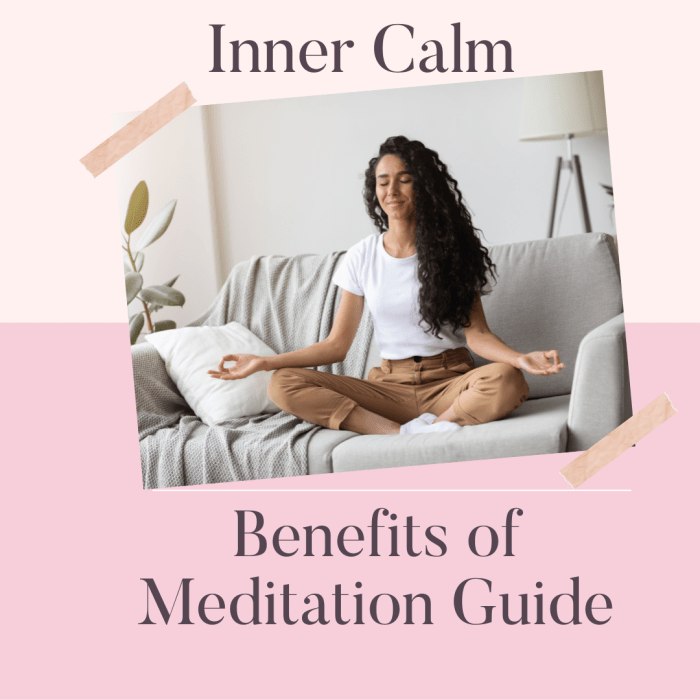14 Benefits of Guided Meditations for Beginners
