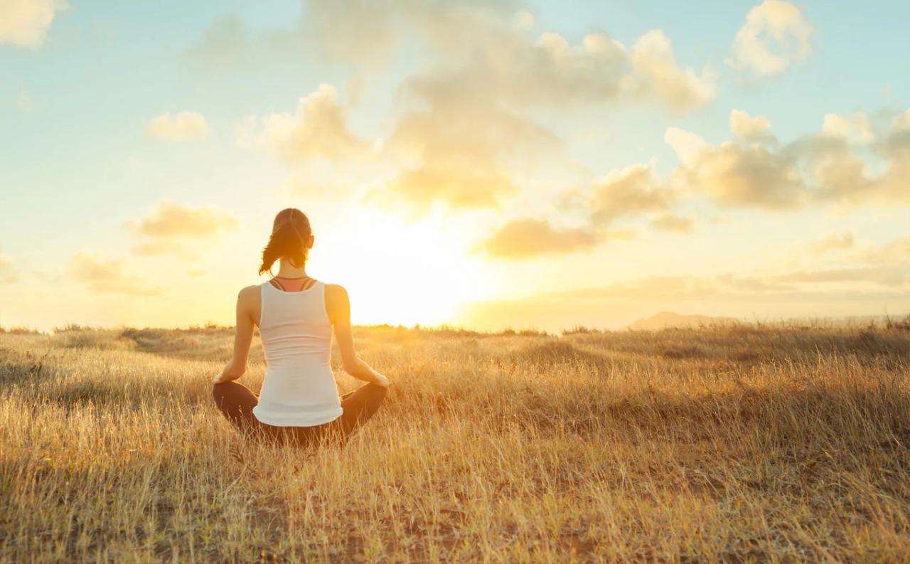 4 Simple Visualization Techniques for Relaxation